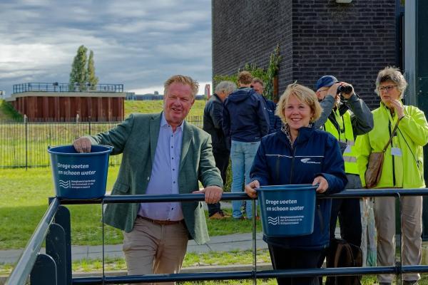 Nieuw gemaal Hitland officieel geopend: een duurzame stap richting de toekomst