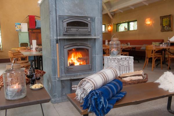 Fresh Fish Winter Market Leefgoed de Olifant