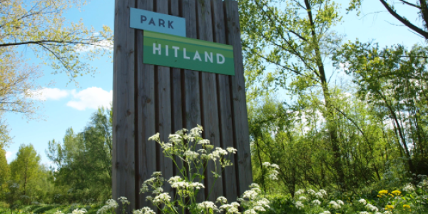 Geactualiseerde Toekomstvisie Park Hitland