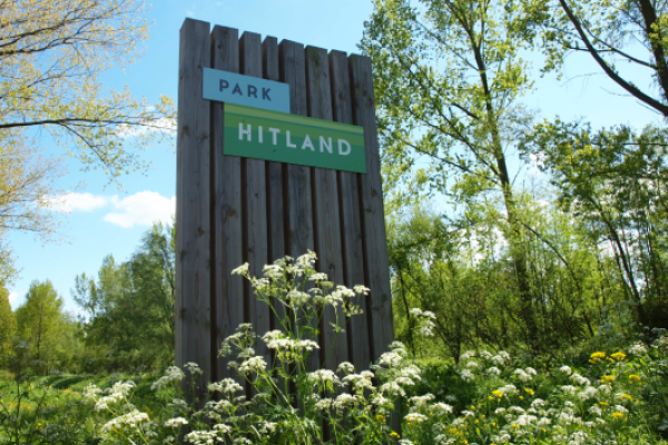 Geactualiseerde Toekomstvisie Park Hitland