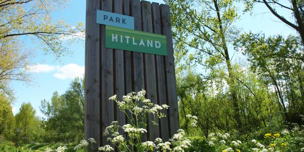 Toekomstvisie Park Hitland: Blik op vooruit