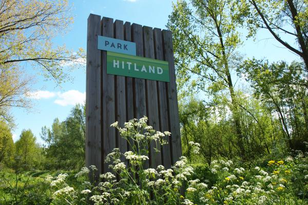 Toekomstvisie Park Hitland: Blik op vooruit