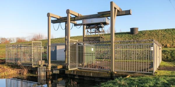 Stand van zaken nieuw gemaal Hitland