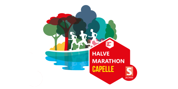 Halve Marathon Capelle 3/10 - deels door Park Hitland