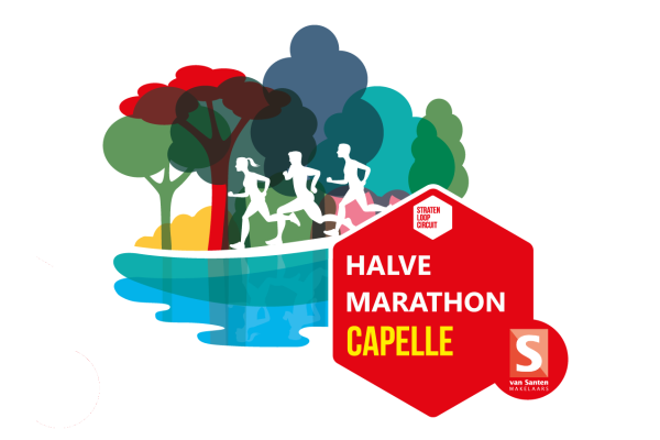 Halve Marathon Capelle 3/10 - deels door Park Hitland