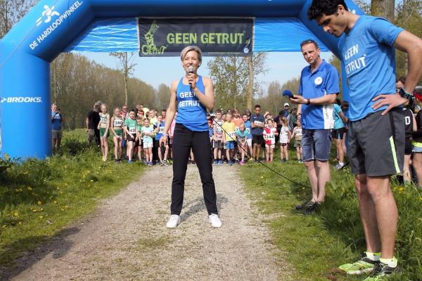 HitlandRun - Kidsrun, 5 en 10KM