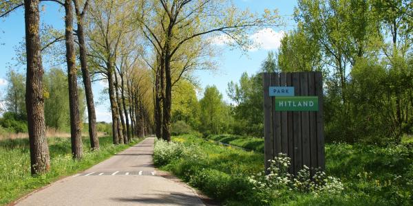 Besluit Algemeen Bestuur: Reconstructie Hitlandselaan 2019