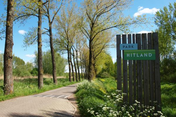 Welkom op de nieuwe website van Park Hitland