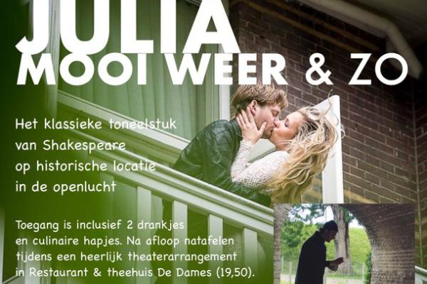 Romeo & Julia door Mooi Weer & Zo - Leefgoed de Olifant