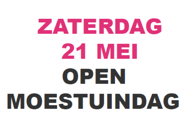 Open dag bij Ontmoetingstuin Hitland