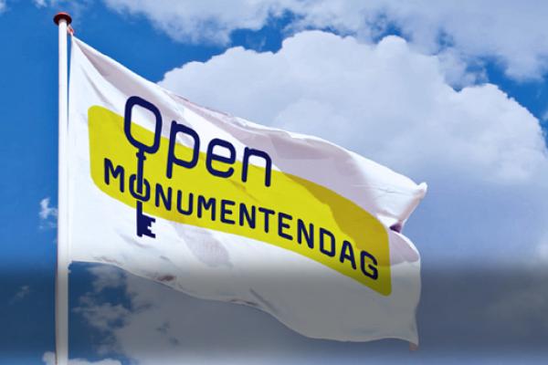 Steenovens geopend op Monumentendag