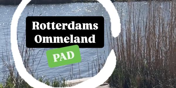 Wandel mee op de grens tussen stad & land