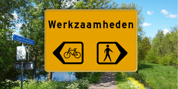 Vervangen brug Molenweteringpad - ’s Gravenweg