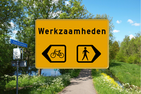 Vervangen brug Molenweteringpad - ’s Gravenweg