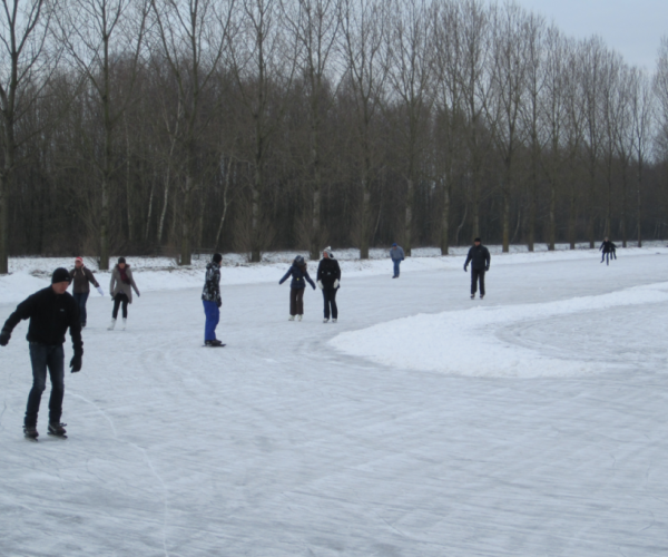 Schaatsen