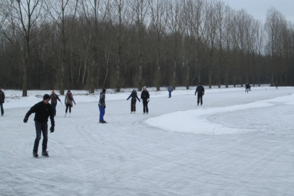 Schaatsen